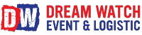 Dream Watch Event & Logistic logo