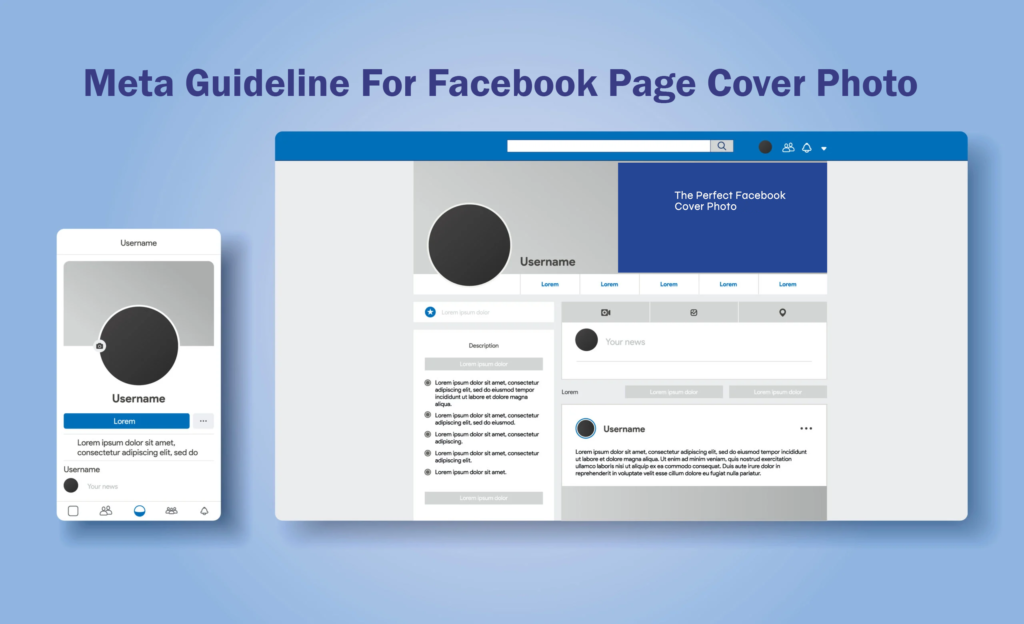 Feature Image of Facebook Cover Photo Guideline