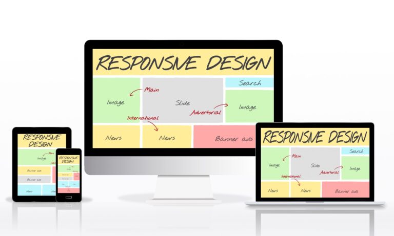 Image of Responsive Web Design
