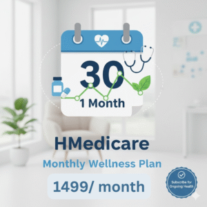 মাসিক প্ল্যান (Monthly Plan)