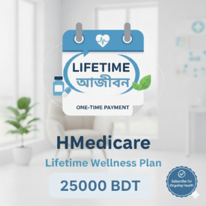 লাইফটাইম প্ল্যান (Lifetime Plan)