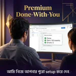 Meta CAPI Premium — Done-With-You Setup