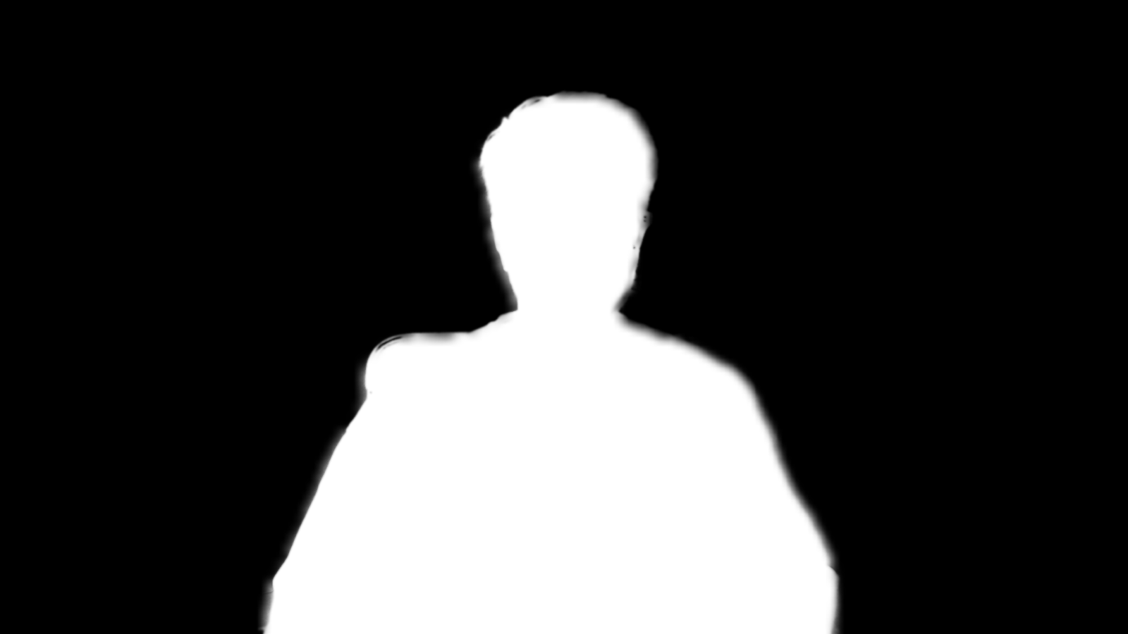 Debug view: matte